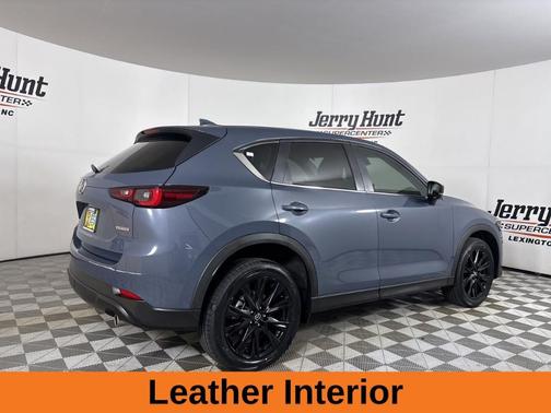 2022 Mazda CX-5 2.5 S Carbon Edition