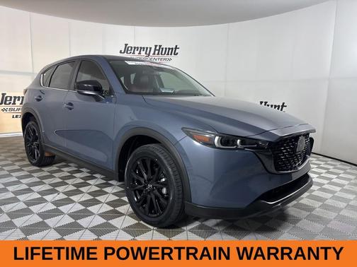 2022 Mazda CX-5 2.5 S Carbon Edition