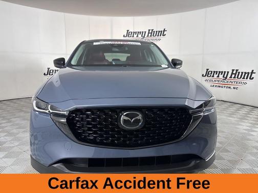 2022 Mazda CX-5 2.5 S Carbon Edition