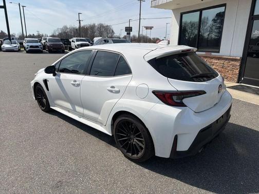 2025 Toyota GR Corolla Core