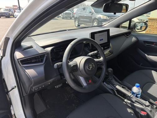 2025 Toyota GR Corolla Core