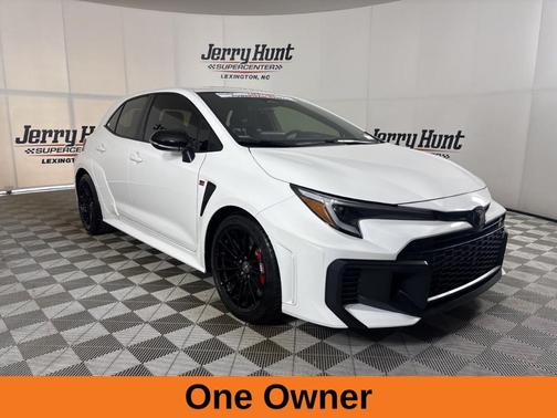 2025 Toyota GR Corolla Core