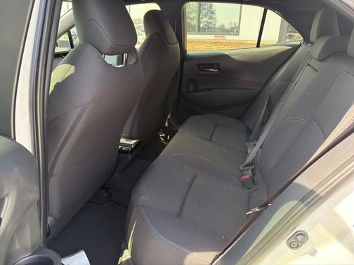 2025 Toyota GR Corolla Core