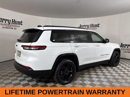 2023 Jeep Grand Cherokee L Laredo