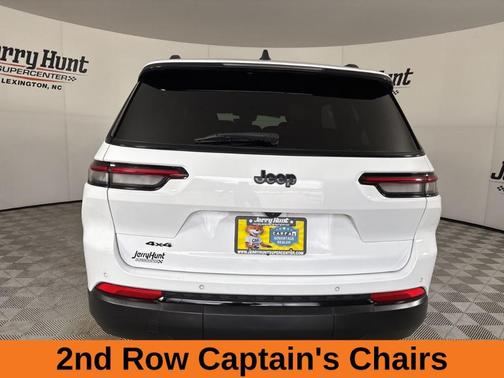 2023 Jeep Grand Cherokee L Laredo