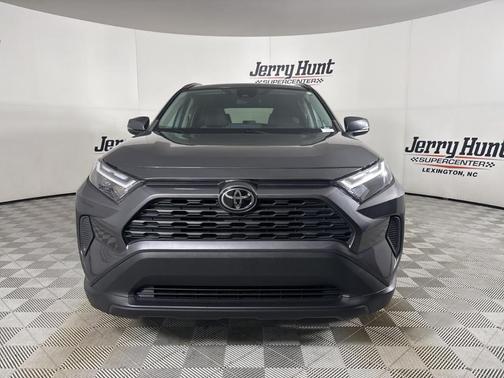 Magnetic Gray Metallic 2022 Toyota RAV4 XLE
