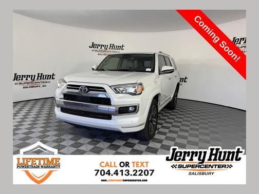 2024 Toyota 4Runner Limited