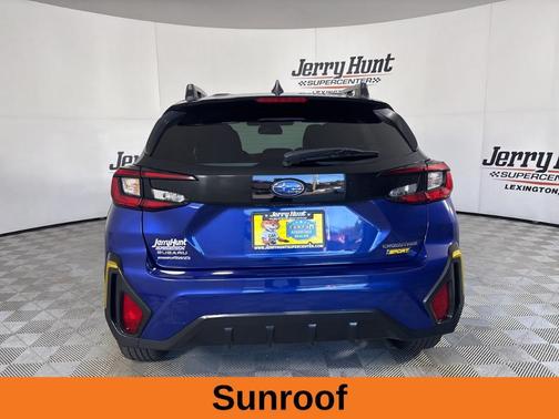 2024 Subaru Crosstrek Sport