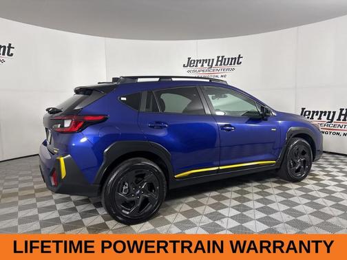 2024 Subaru Crosstrek Sport