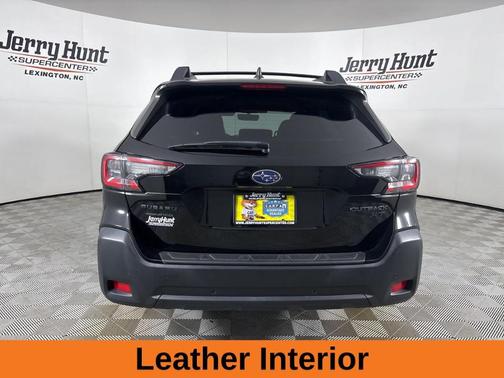 2024 Subaru Outback Onyx Edition XT