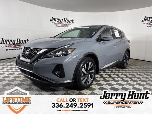 2024 Nissan Murano SL
