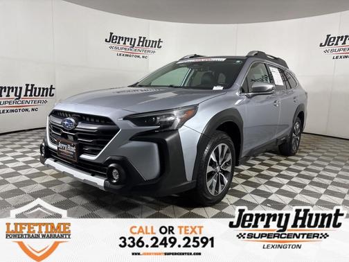 2024 Subaru Outback Touring
