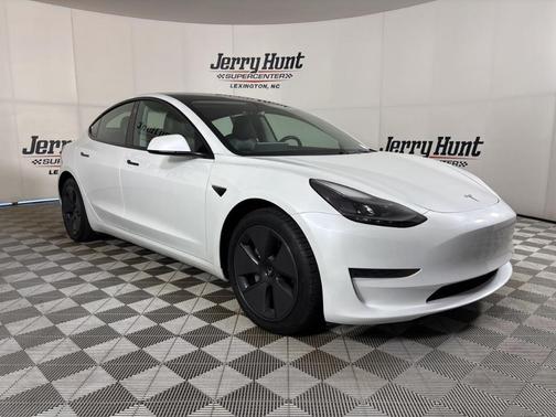 2023 Tesla Model 3 Base