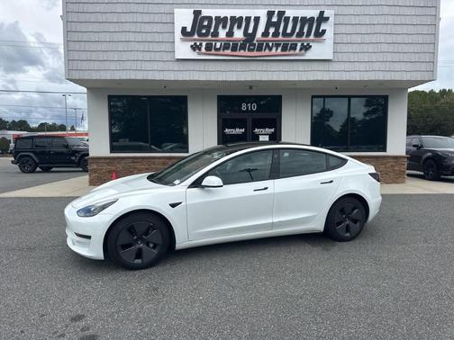 2023 Tesla Model 3 Base