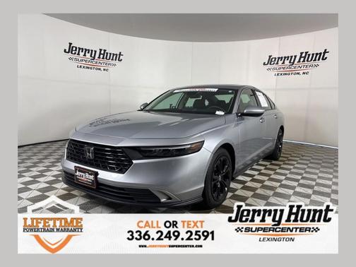 2024 Honda Accord EX