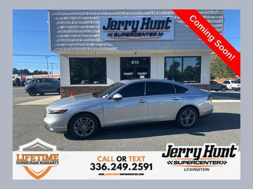 2024 Honda Accord EX