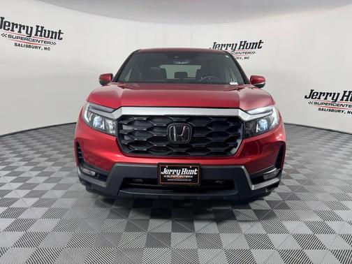 2025 Honda Passport EX-L