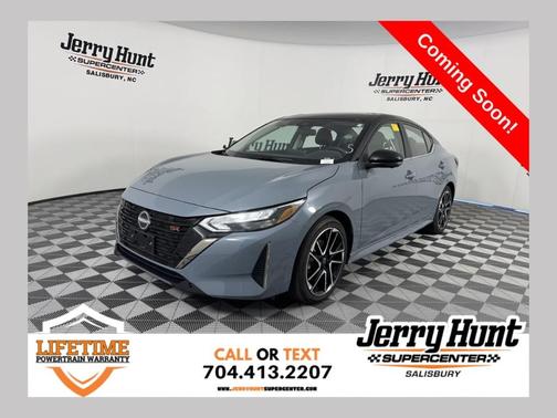 2024 Nissan Sentra SR
