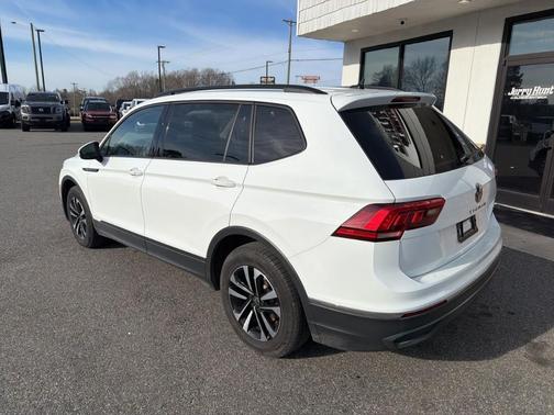 2024 Volkswagen Tiguan 2.0T S