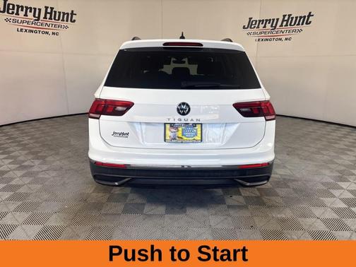2024 Volkswagen Tiguan 2.0T S