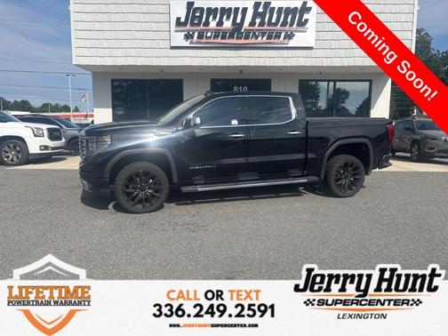 2022 GMC Sierra 1500 Denali