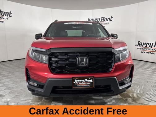 2022 Honda Passport Elite