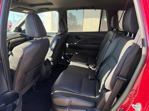 2022 Honda Passport Elite