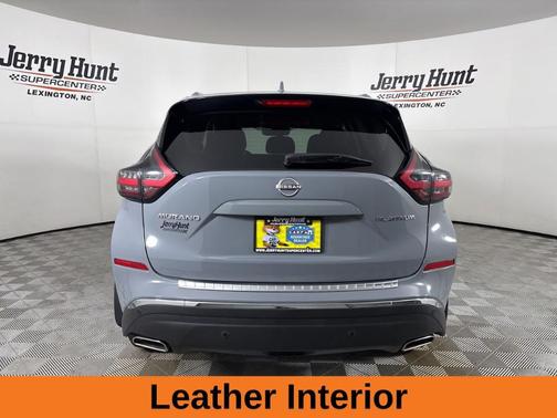 2024 Nissan Murano Platinum
