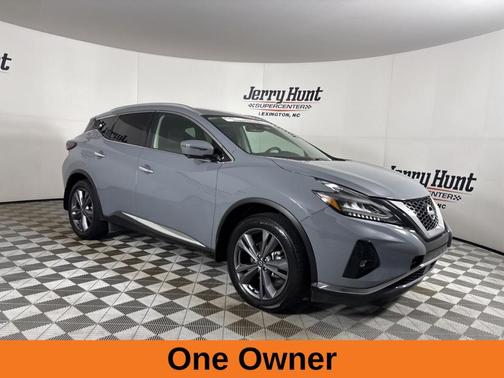 2024 Nissan Murano Platinum