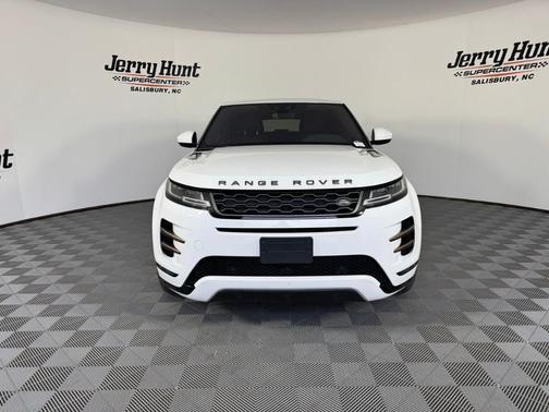 2020 Land Rover Range Rover Evoque R-Dynamic SE