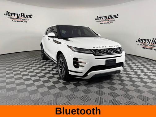 2020 Land Rover Range Rover Evoque R-Dynamic SE