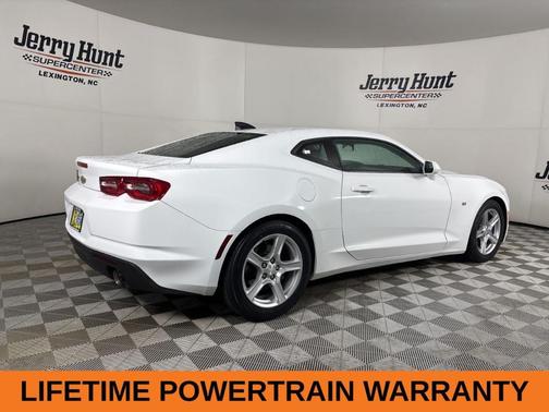 2023 Chevrolet Camaro 1LT