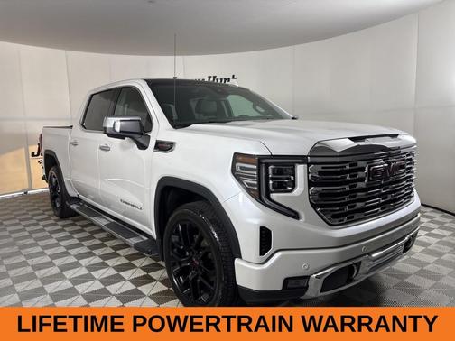 2022 GMC Sierra 1500 Denali