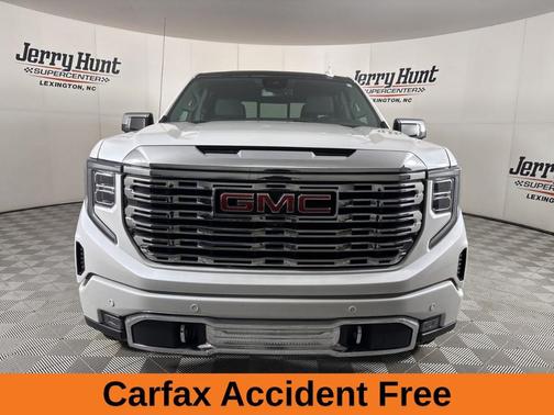 2022 GMC Sierra 1500 Denali
