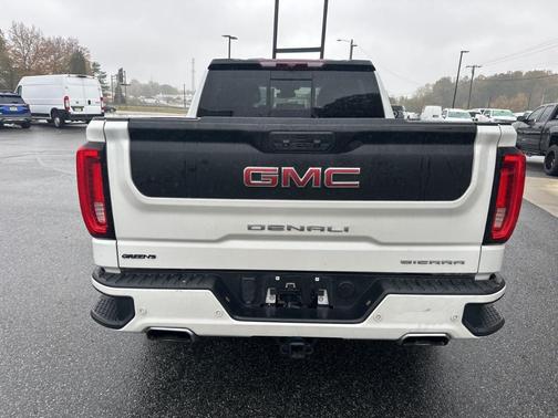 2022 GMC Sierra 1500 Denali