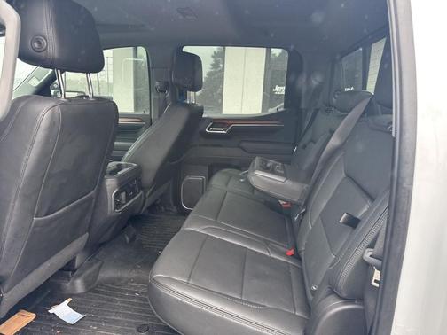 2022 GMC Sierra 1500 Denali