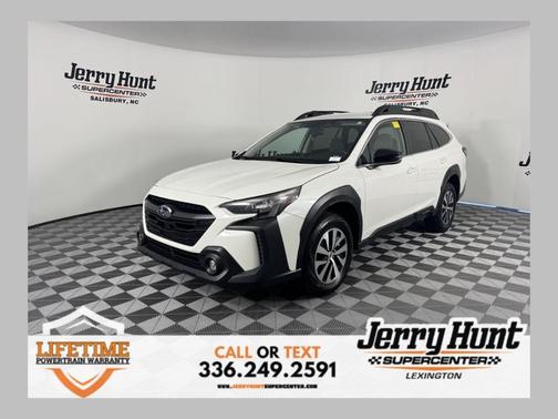 2024 Subaru Outback Premium