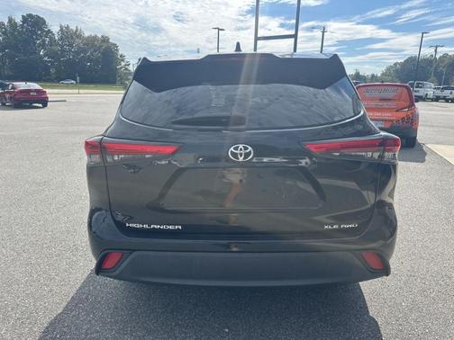 2020 Toyota Highlander XLE