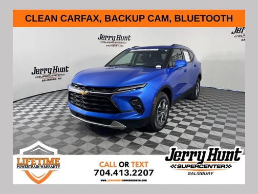 2024 Chevrolet Blazer LT