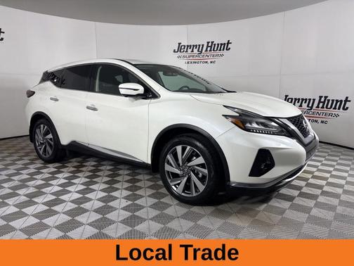 2021 Nissan Murano SL