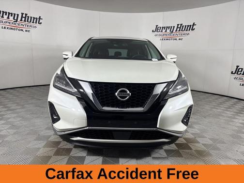 2021 Nissan Murano SL