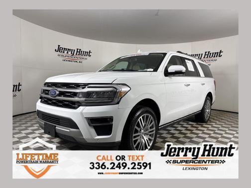 2024 Ford Expedition Max Limited