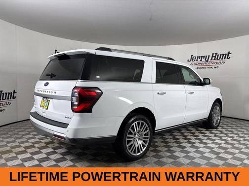 2024 Ford Expedition Max Limited