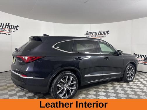 2022 Acura MDX Technology