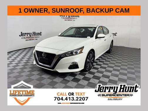 2022 Nissan Altima 2.5 SL