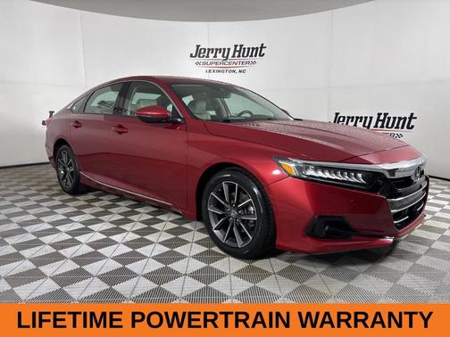 2021 Honda Accord EX-L