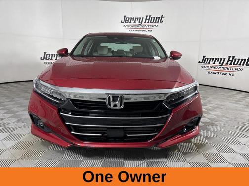 2021 Honda Accord EX-L