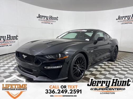 2022 Ford Mustang GT Premium