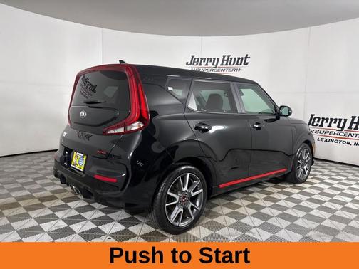 2020 Kia Soul GT-Line 1.6L