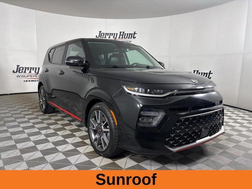 2020 Kia Soul GT-Line 1.6L